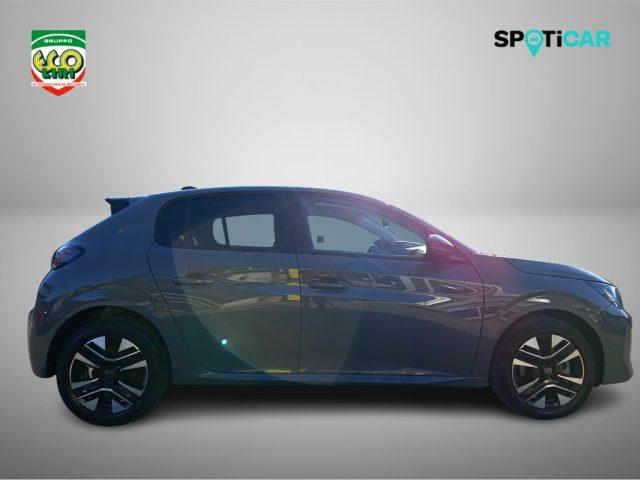 PEUGEOT 208 Hybrid 100 e-DCS6 Allure