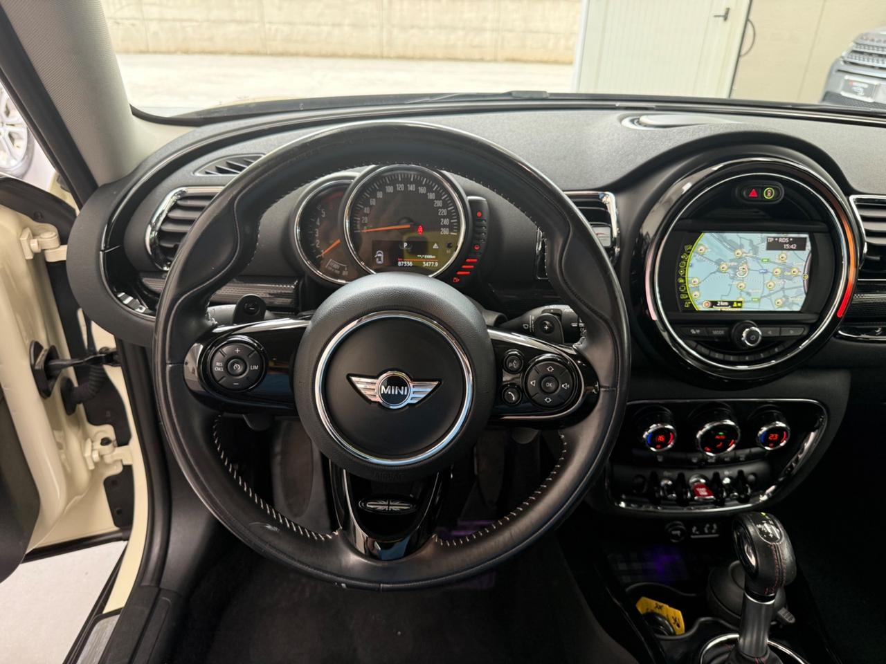 Mini Cooper SD Clubman2.0 HypeALL4 Automatica