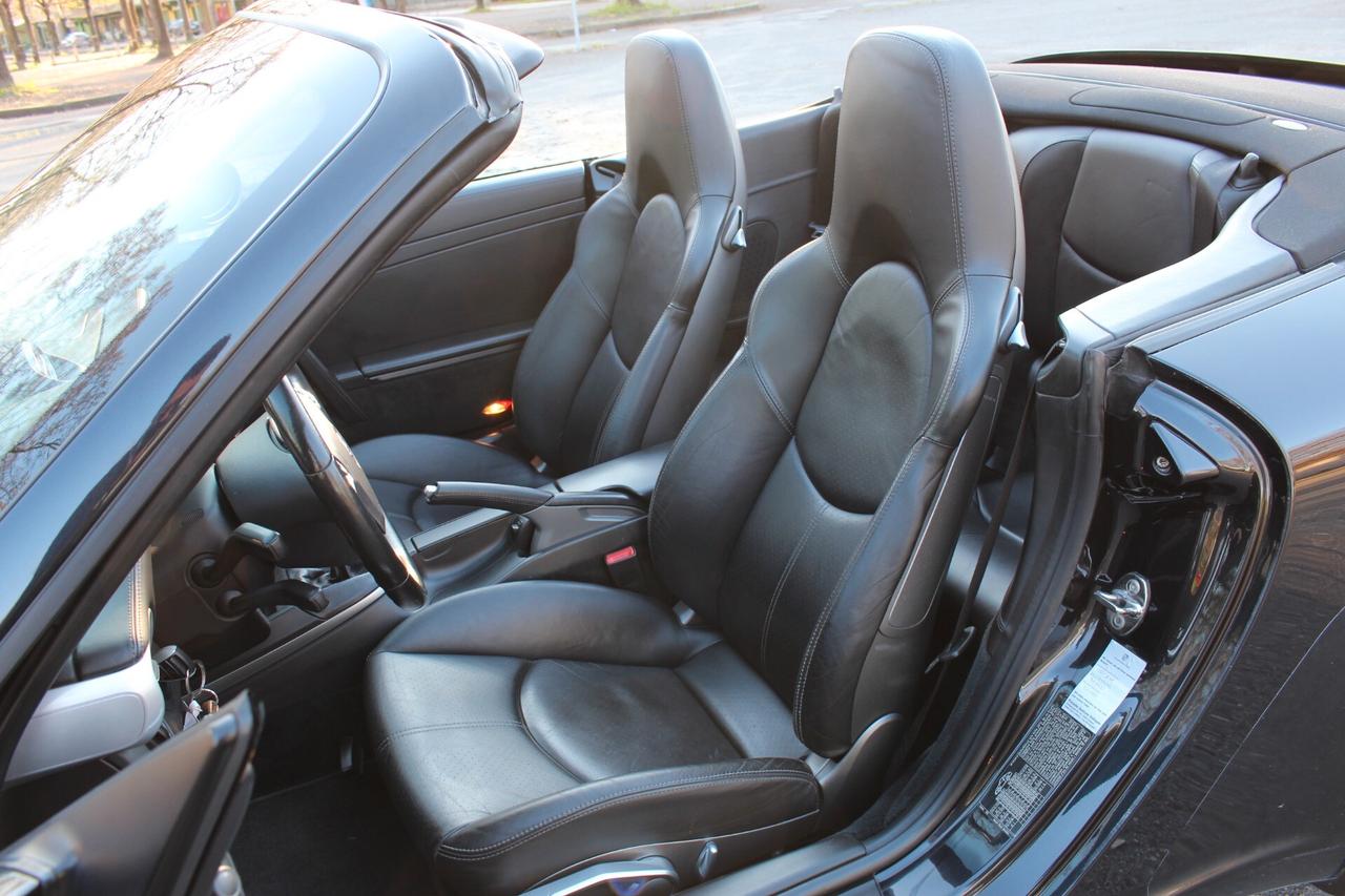 Porsche 911 Carrera S Cabriolet