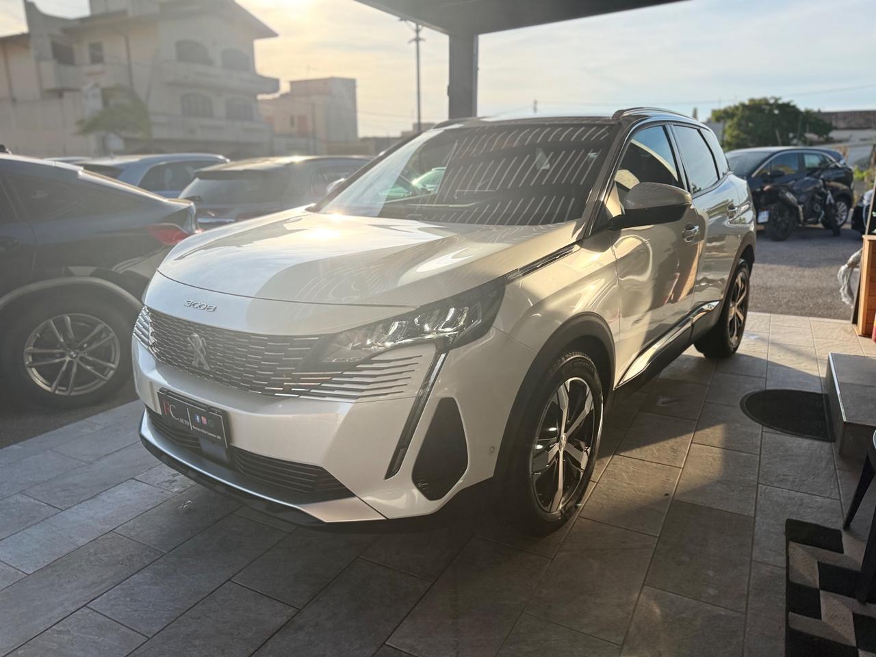 Peugeot 3008 BlueHDi 130 S&S Allure Pack