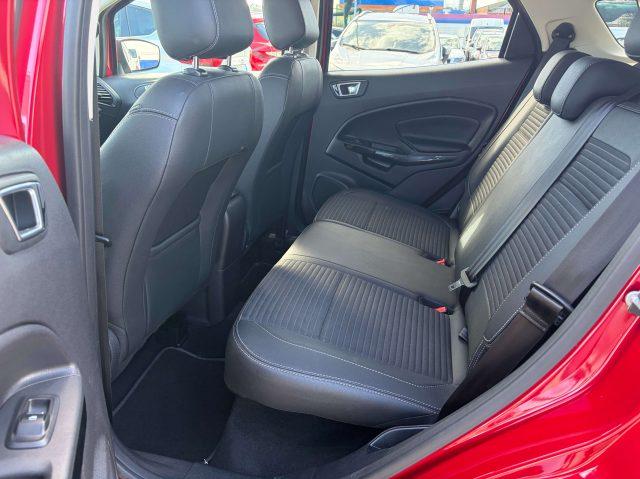 FORD EcoSport EcoSport 1.0 ecoboost Titanium s GPL