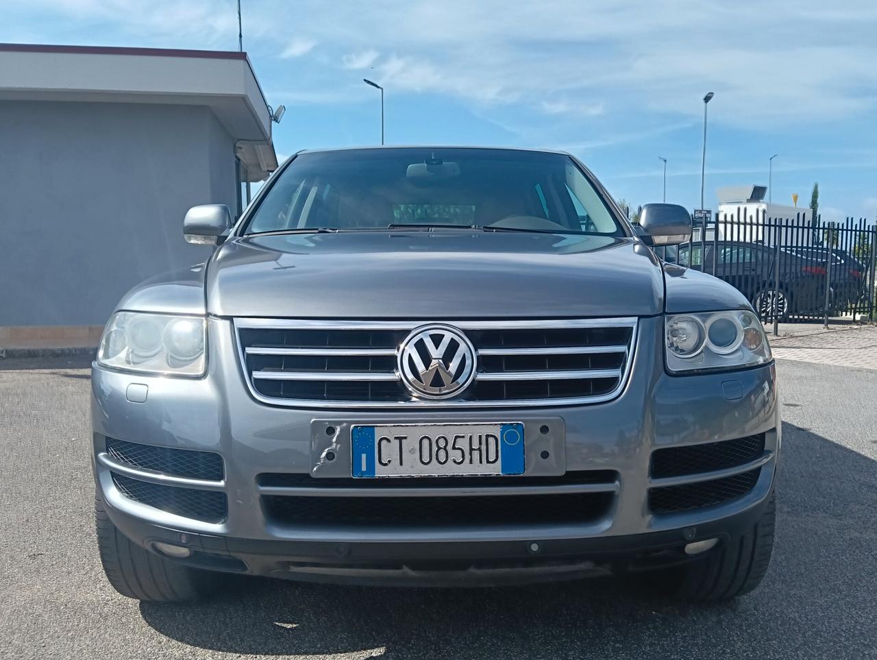 Volkswagen Touareg 2.5 R5 TDI