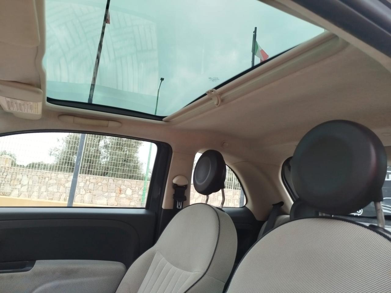 Fiat 500 1.2 by Gucci