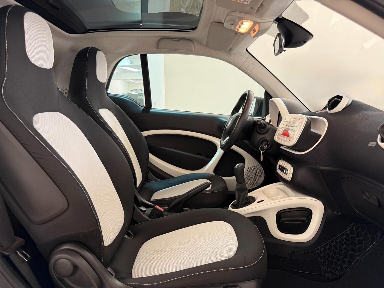 Smart ForTwo 1.0 Passion 71cv Unipro Garanzia