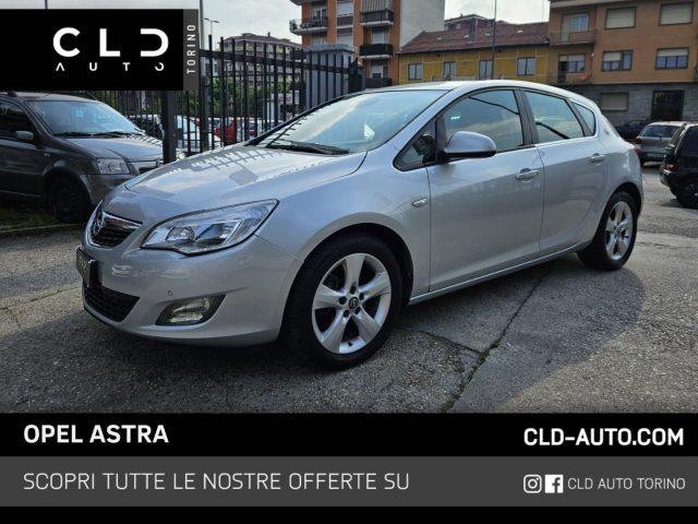 OPEL Astra 1.7 CDTI 110CV 5 porte Elective