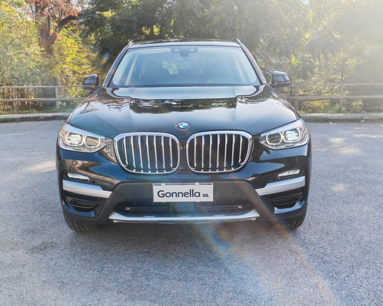 Bmw X3 xdrive20d mhev 48V xLine auto