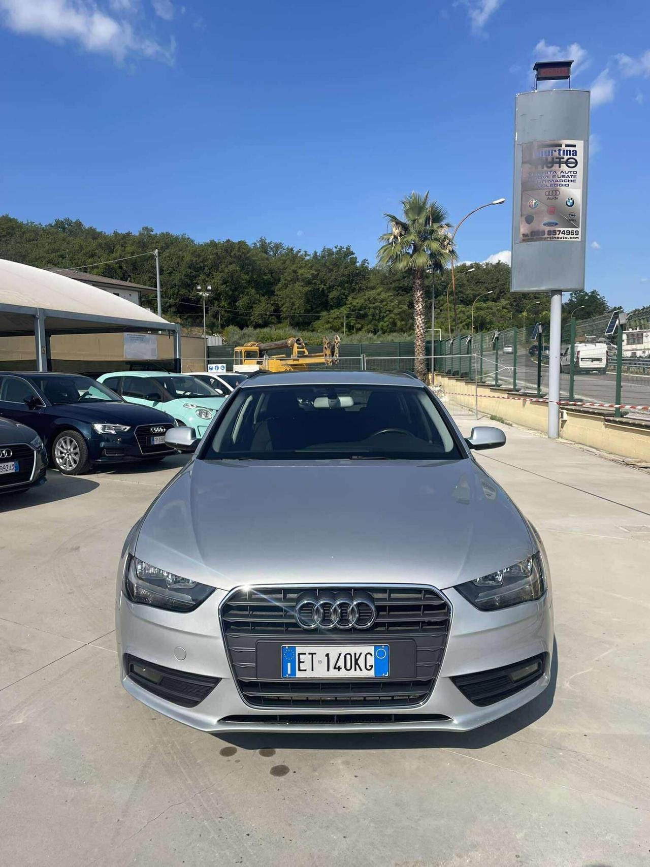 Audi A4 Avant 2.0 TDI 177CV Advanced