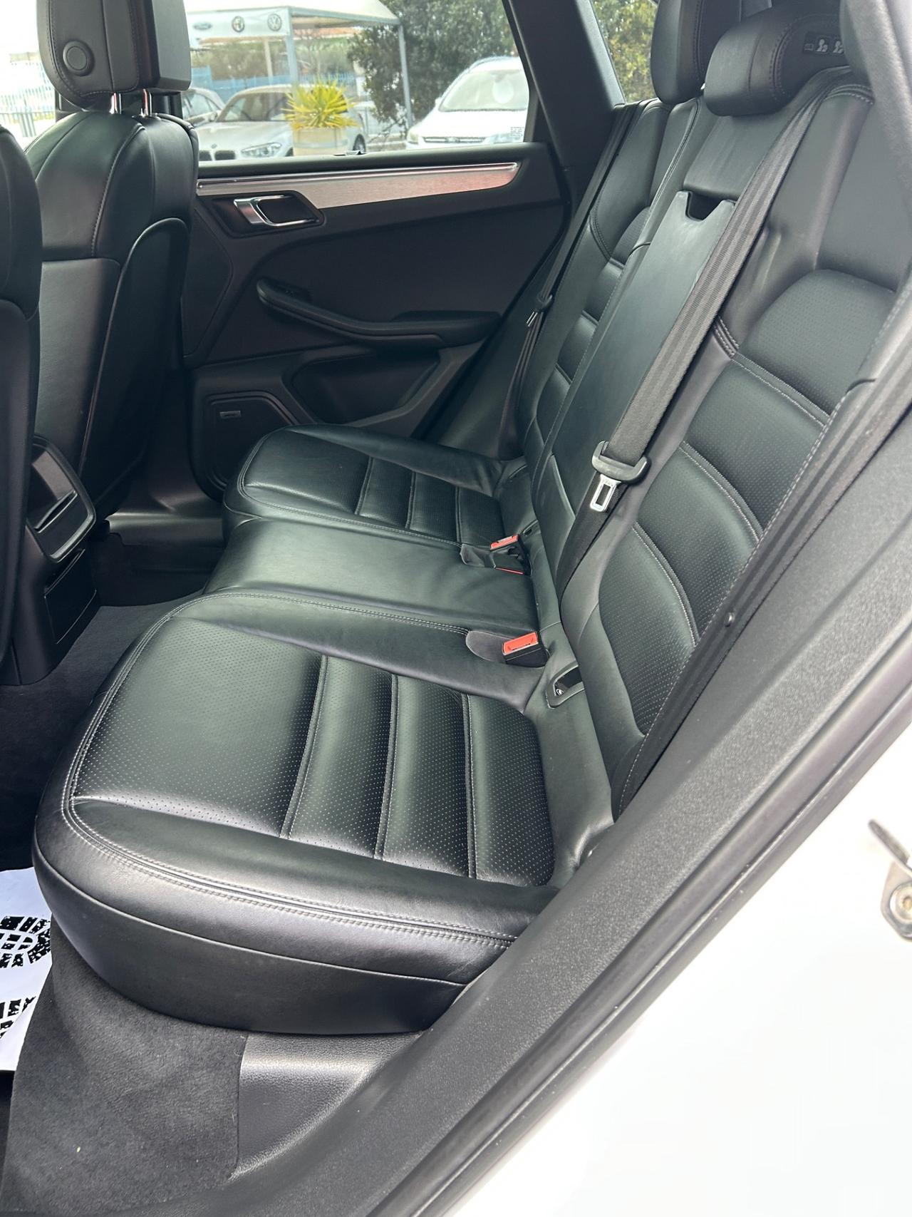 Porsche Macan 3.0 S Diesel