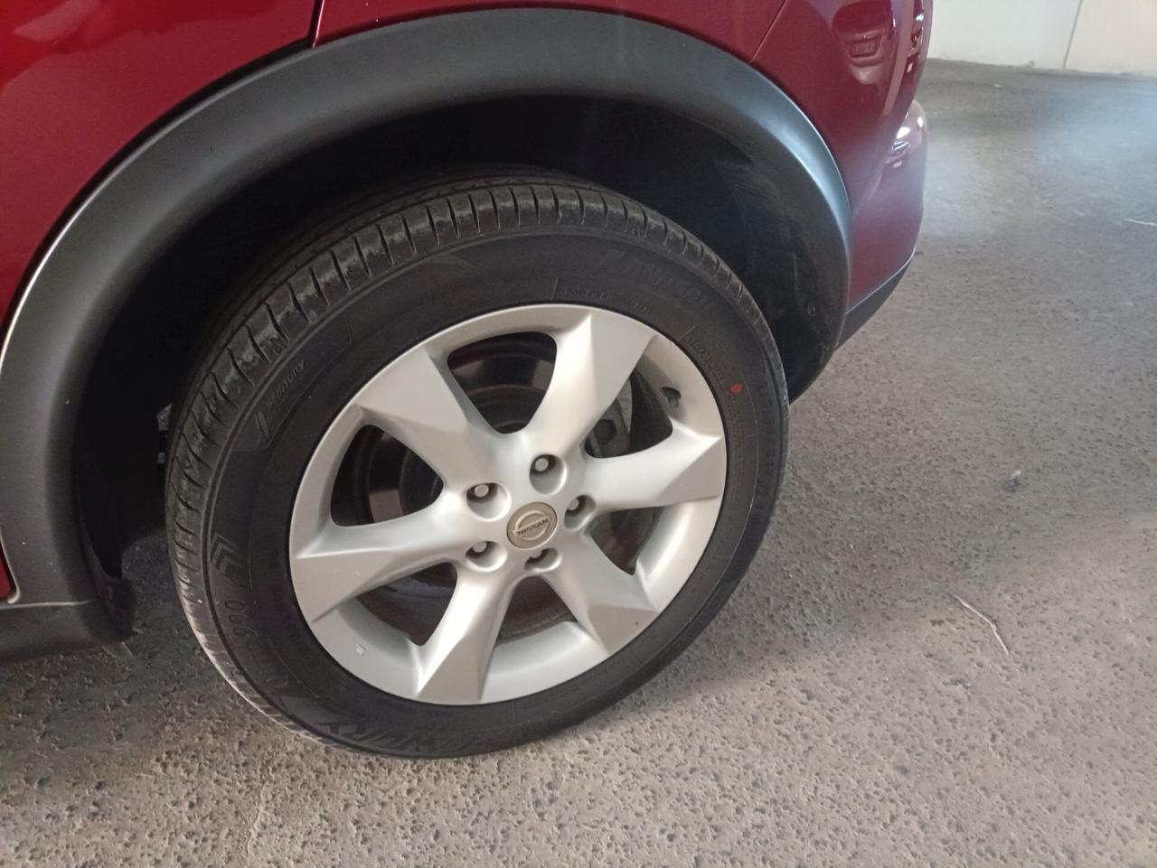 Nissan Juke 1.5 dCi Acenta