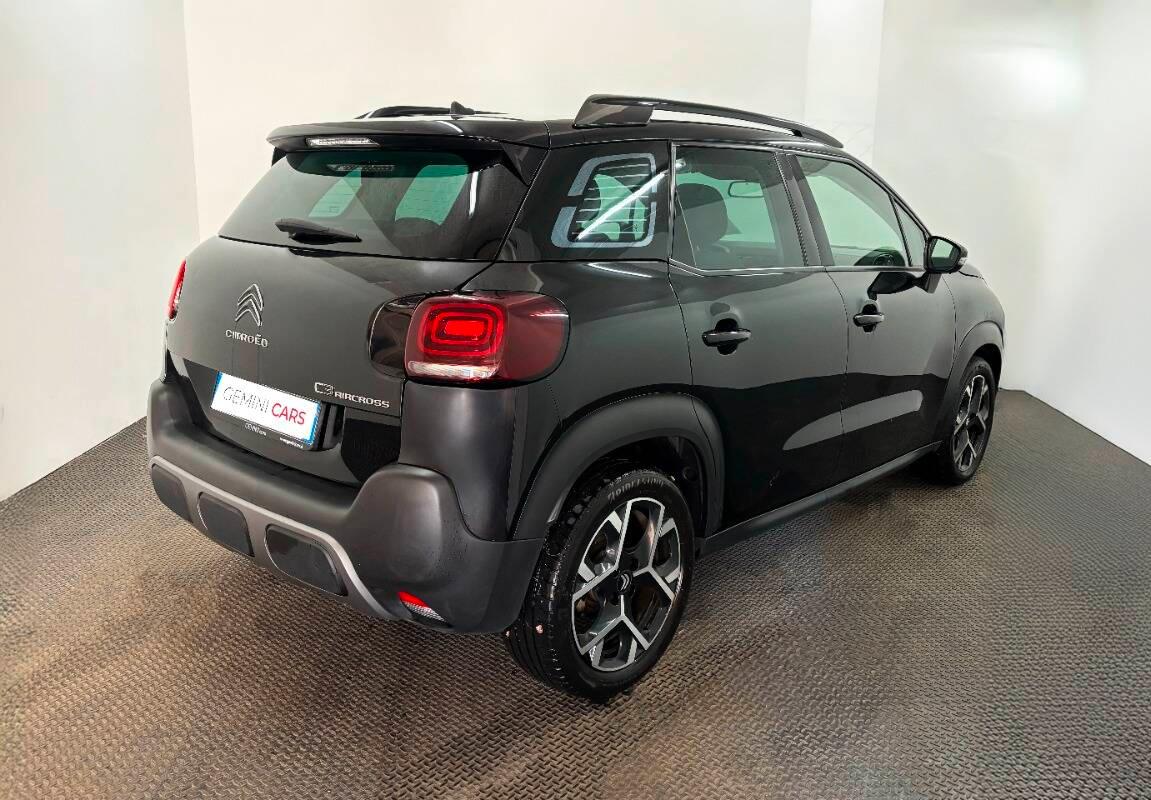 Citroen C3 Aircross 1.5 bluehdi Shine Pack s&s 110cv
