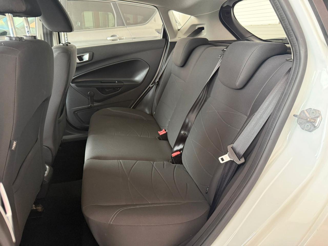 FORD FIESTA 1.4 GPL DEL NORD ITA 2017