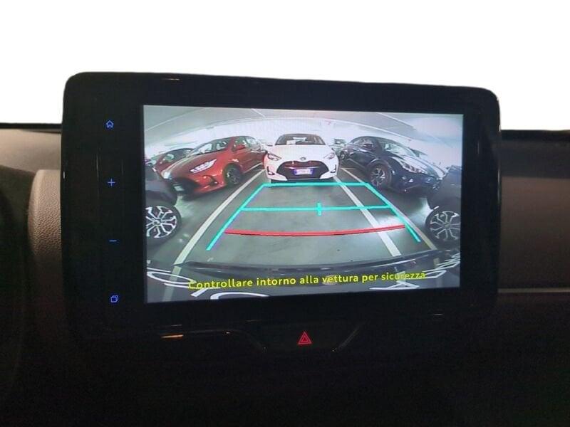Toyota Yaris Cross 1.5H (130CV) E-CVT Lounge
