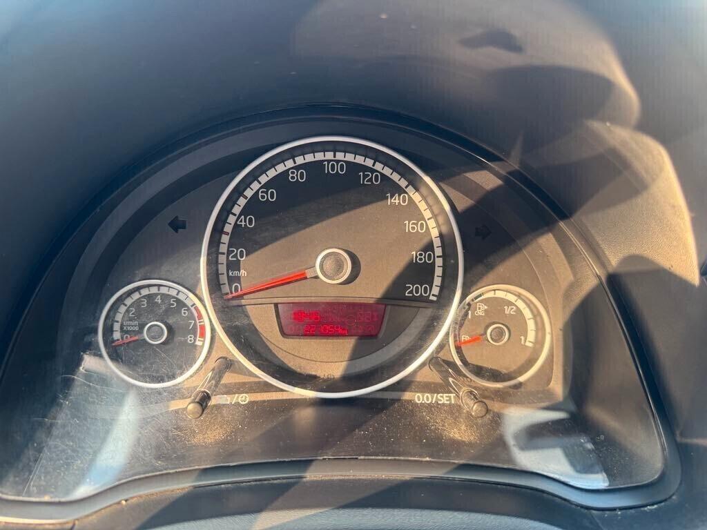Volkswagen up! 1.0 5p. eco move Metano/ Benzina 2014 NEOPATENTATI