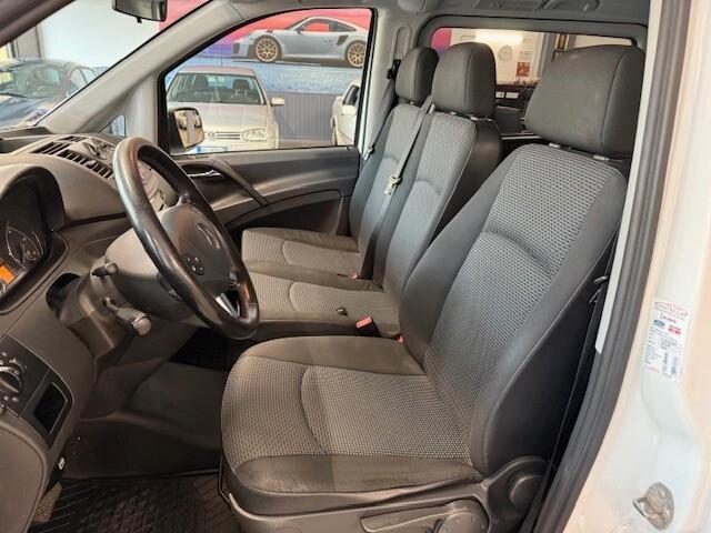Mercedes-benz Vito 2.2 113 CDI Kombi Shuttle Extralong 9 Poste