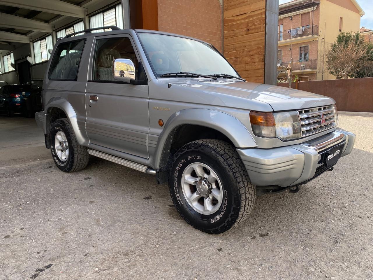 Mitsubishi Pajero 2.5 TDI Metal-top S. Select GLS NEOPATENTATI!!!