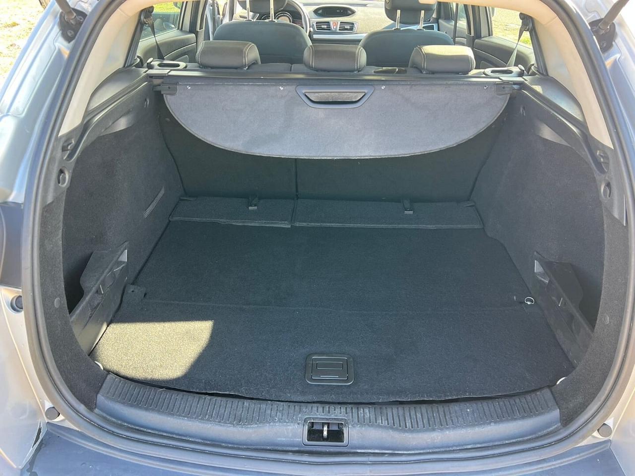 Renault Megane Dynamique 1.5 dci