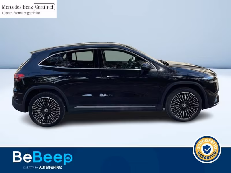 Mercedes-Benz EQA 250 PREMIUM PLUS