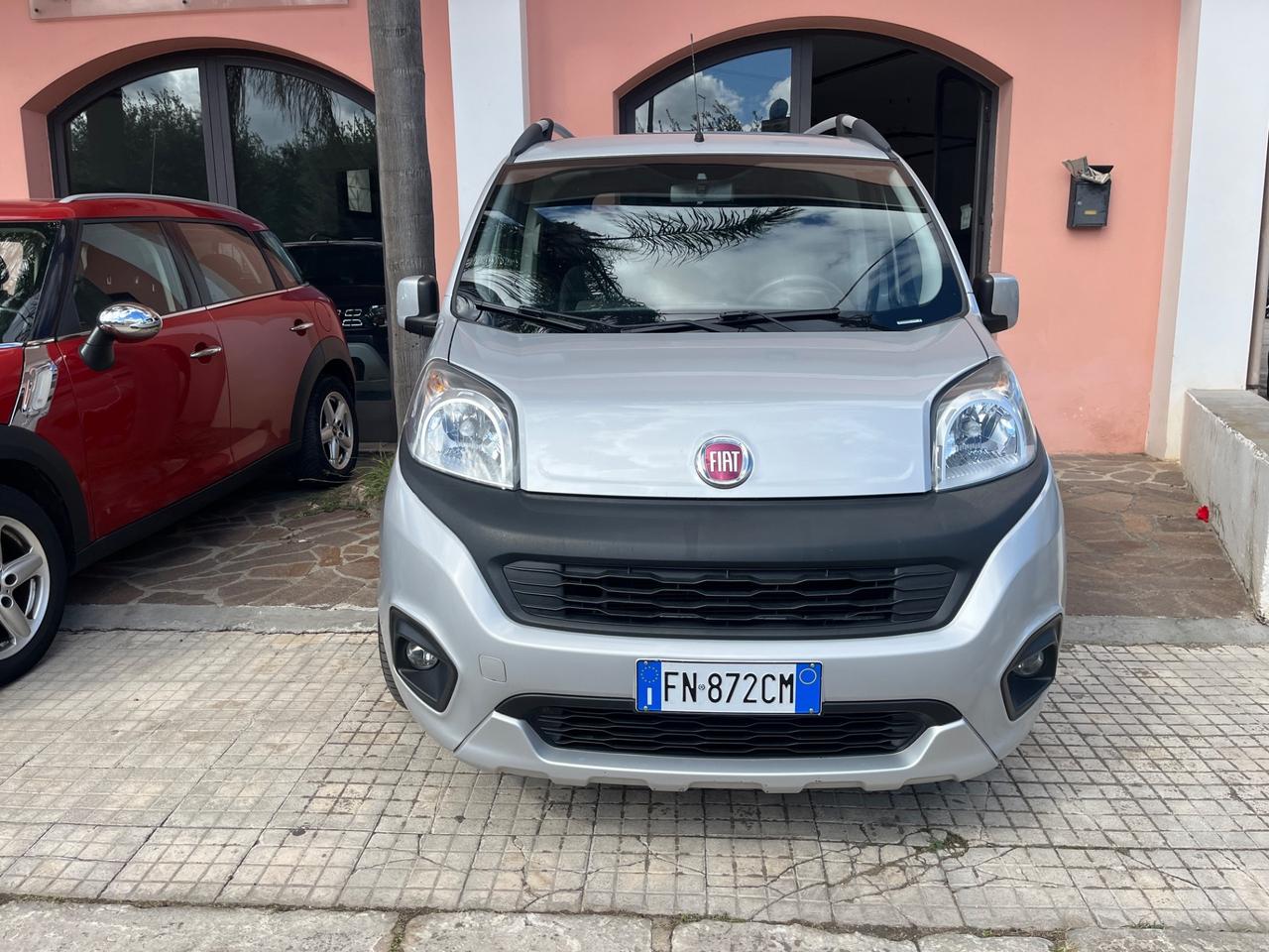 Fiat Qubo 1.3 MJT 80 CV Trekking