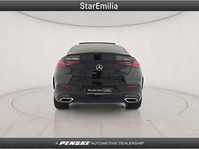 Mercedes-Benz GLC 300 300 e hybrid EQ 4Matic Coupé AMG Line Premium Plus
