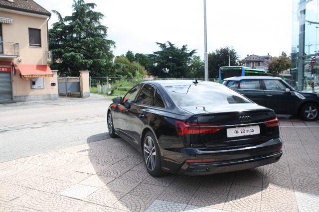AUDI A6 50 2.0 TFSI e quattro ultra S tronic S line editio