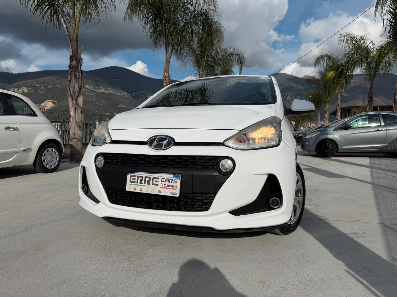 HYUNDAI ì10 ANNO 2017 1.0 BENZINA 66 CV