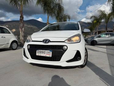 HYUNDAI ì10 ANNO 2017 1.0 BENZINA 66 CV