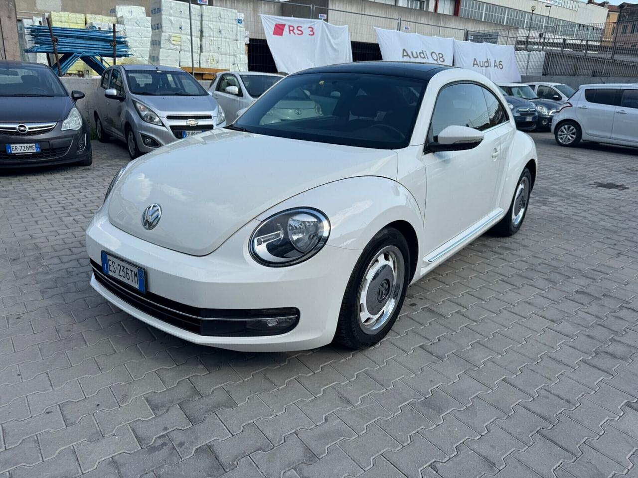 VW MAGGIOLINO 1.6 TDI 105 CV