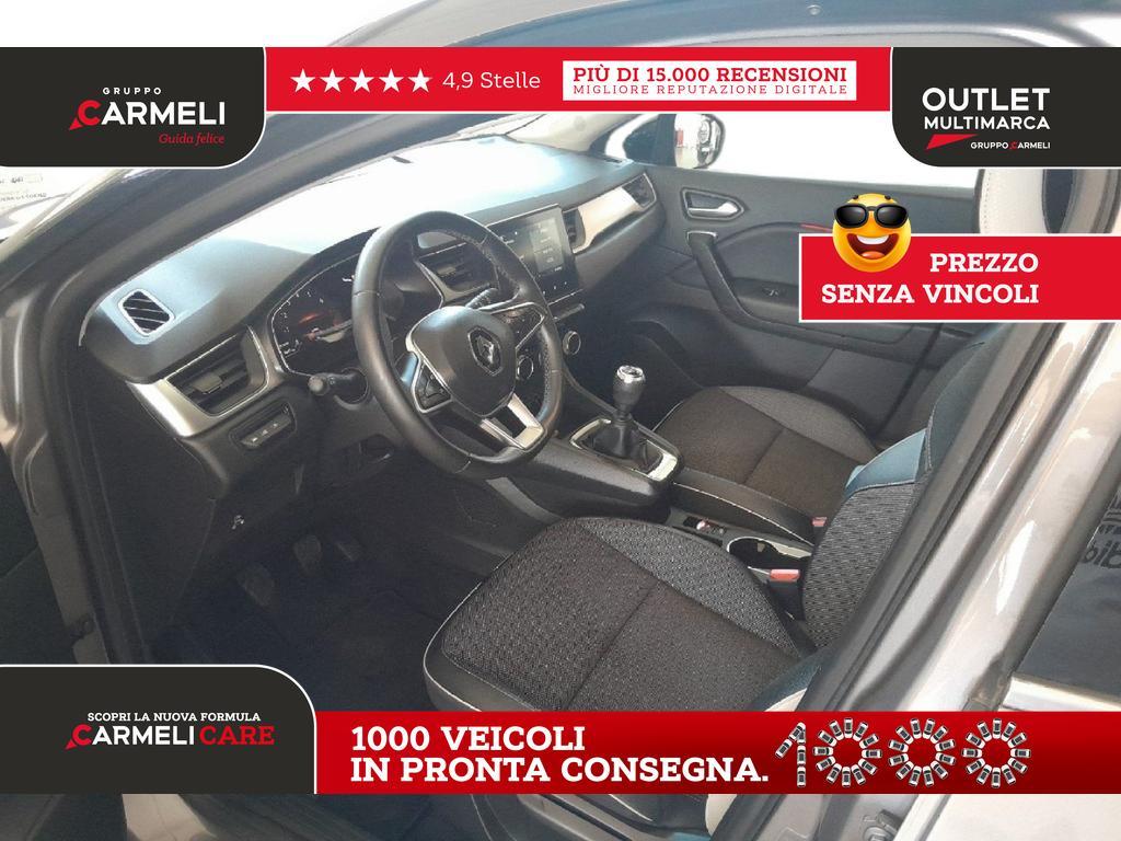 Renault Captur 1.0 TCe Intens