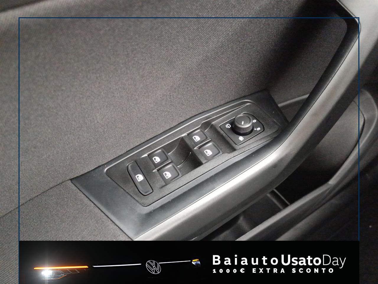 Volkswagen T-Roc 1.0 tsi 115cv life