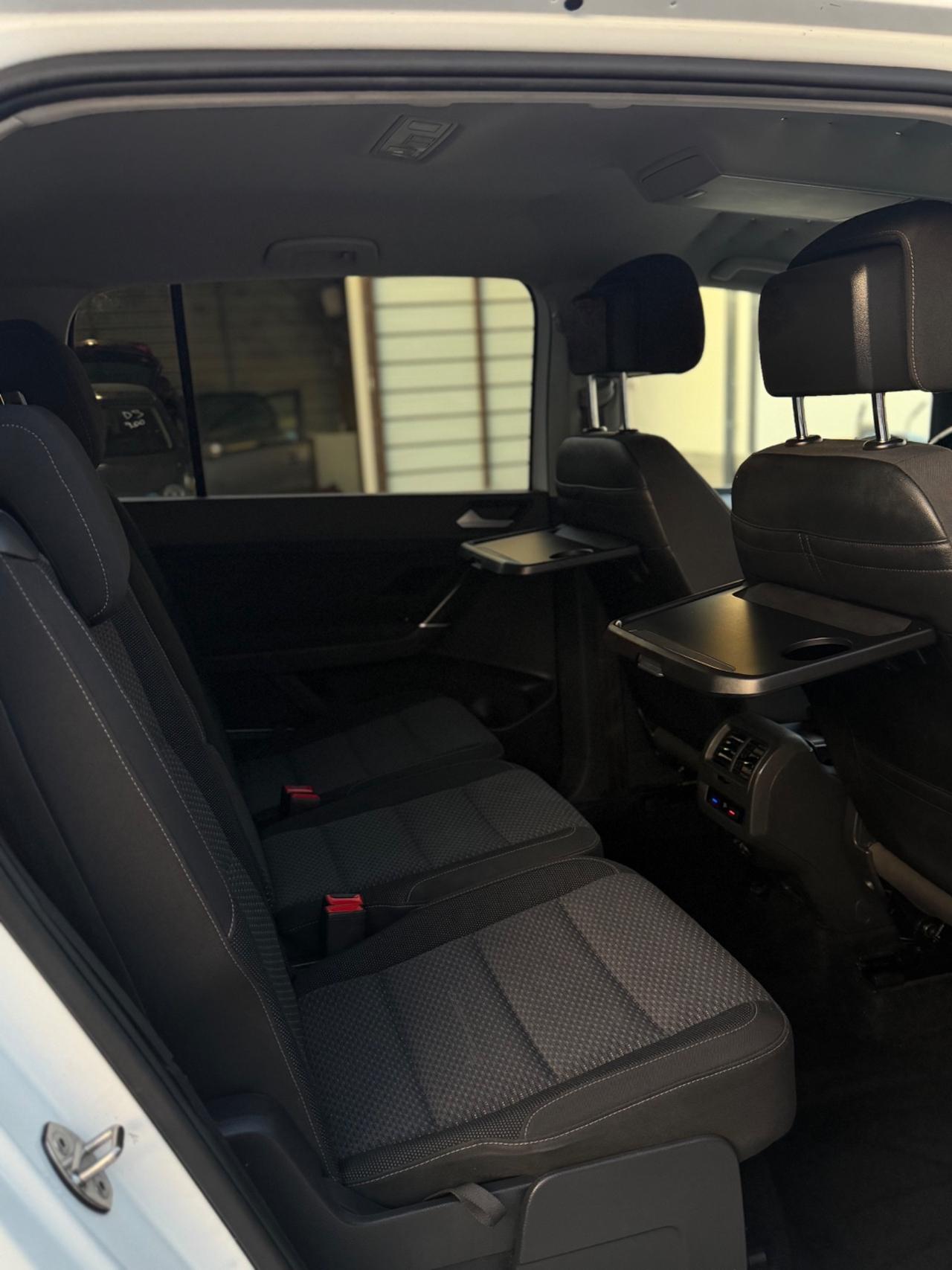 Volkswagen Touran 1.6 TDI Executive BlueMotion Technology