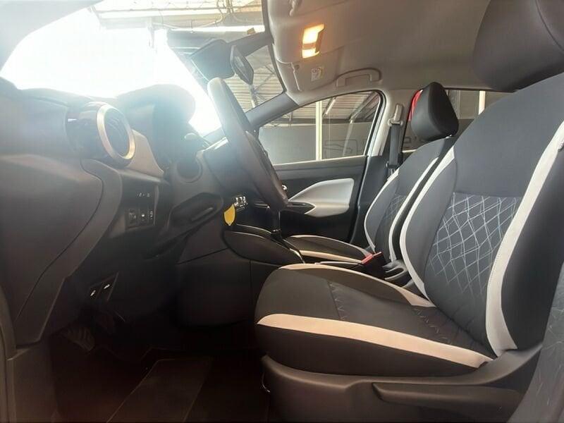 Nissan Micra dCi 90 N-Connecta