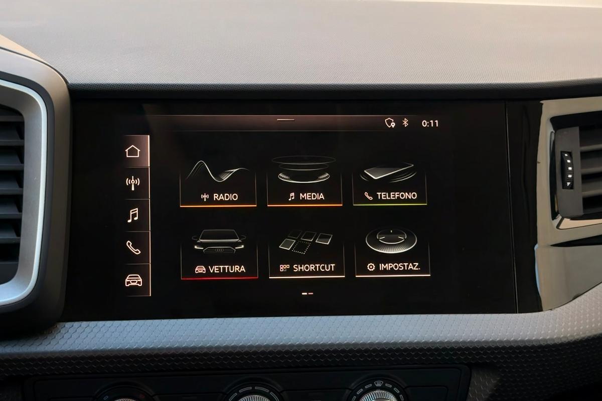 AUDI A1 SPB 25 TFSI Advanced