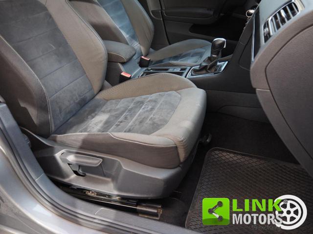 VOLKSWAGEN Golf 2.0 TDI DSG 5p. Highline BlueMotion