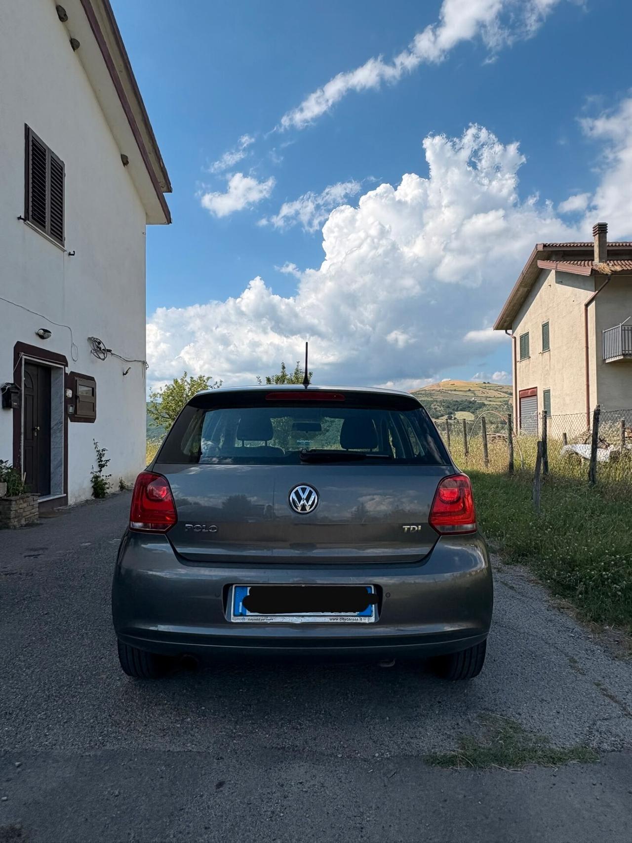 Volkswagen Polo 1.6 TDI DPF 5 porte Highline BlueMotion Technology