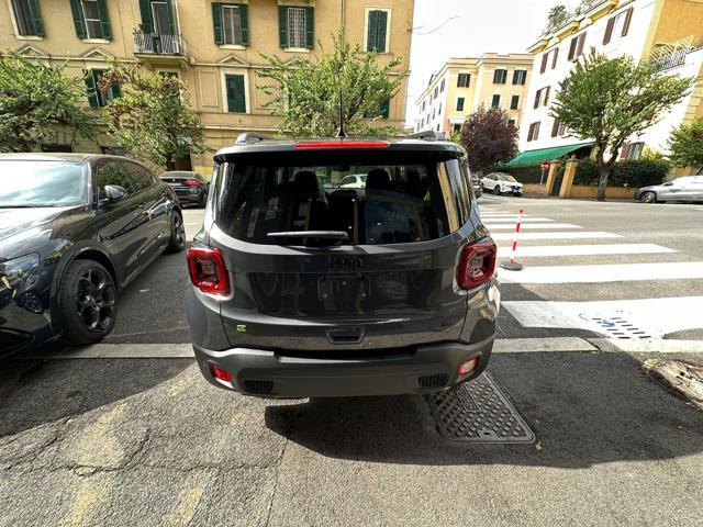 JEEP Renegade S-e-Hybrid1.5l -48v-Disp.Blu-bianca-Nera