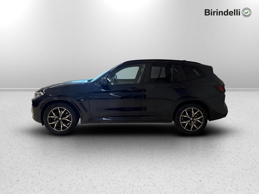 BMW X3 (G01/F97) - X3 xDrive20d 48V Msport