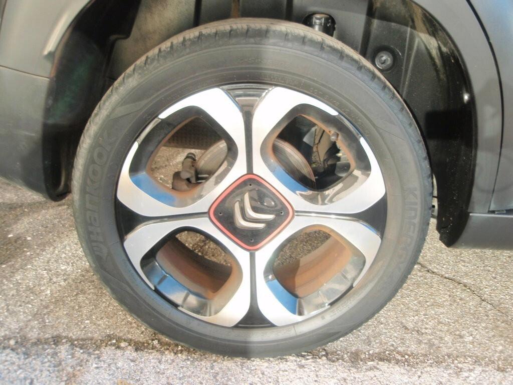 Citroen C3 Aircross PureTech 1.2 Shine 110cv