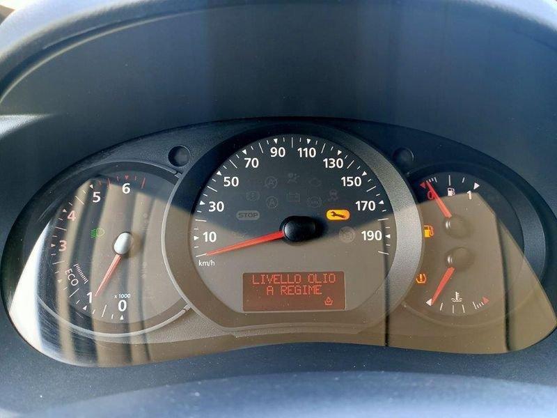 Renault Kangoo N1 1.5 dci 75cv Life(Wave) S&S E6 1.5 dci 90 cv coibentato PREZZO IVA COMPRESA
