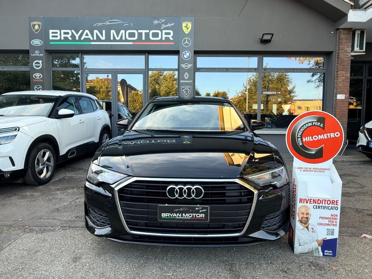 Audi A6 Avant 35 2.0 TDI S tronic Business Design