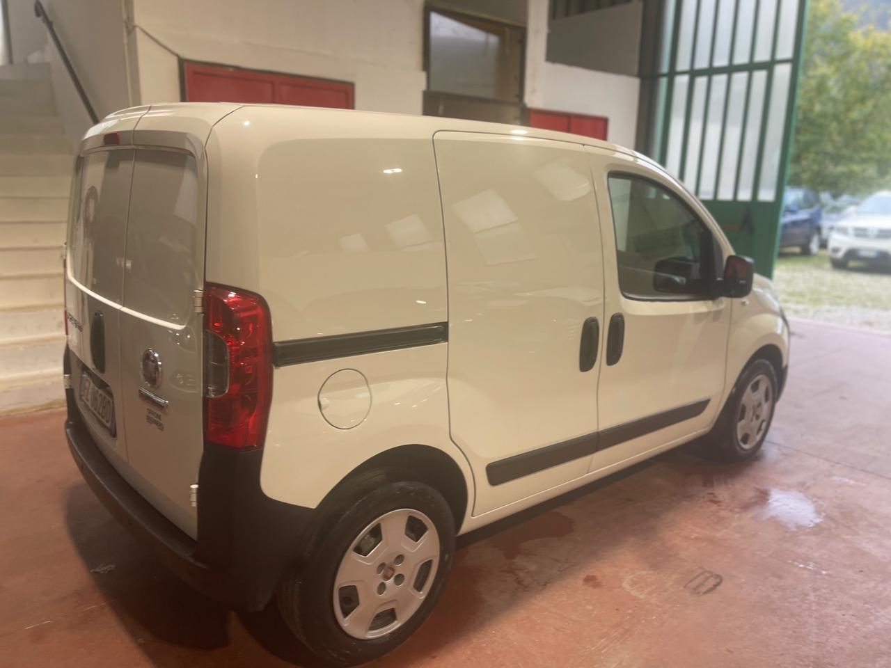 Fiat Fiorino 1.3 MJT 95CV Combinato Adventure EURO 6