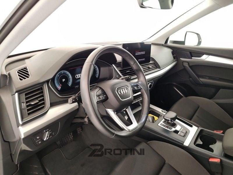Audi Q5 Sportback 40 TDI S Line quattro S tronic