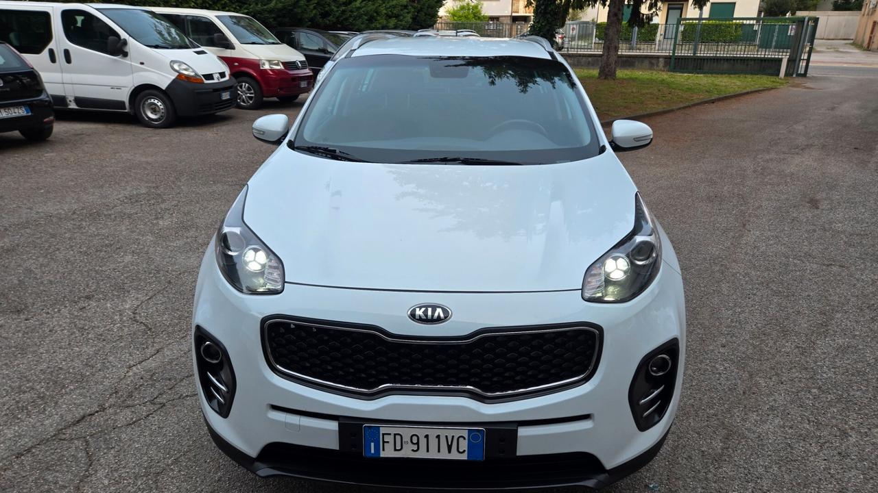 Kia Sportage 1.6 GDI 2WD Cool