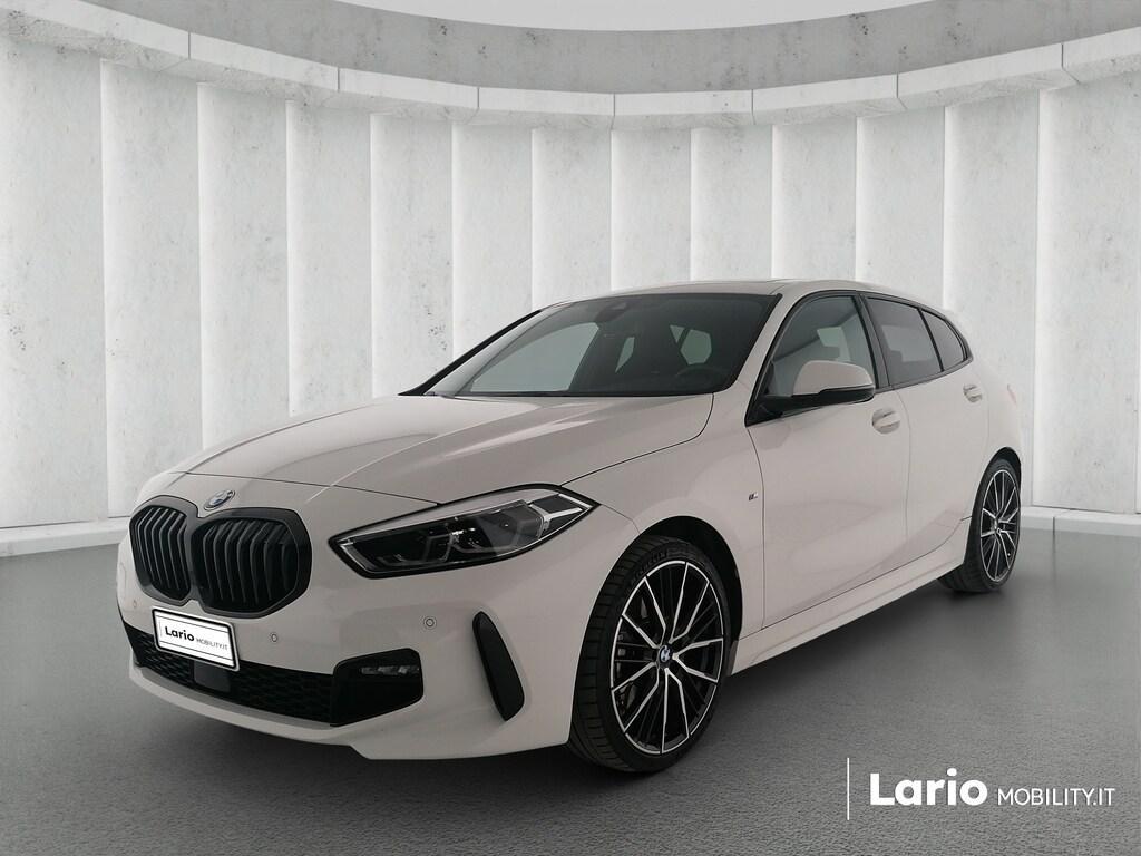 BMW Serie 1 5 Porte 120 d SCR Msport Steptronic