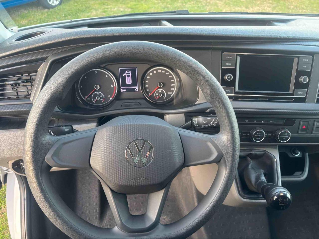 Volkswagen Caravelle T6.1 2.0 TDI 110CV PC Trendline