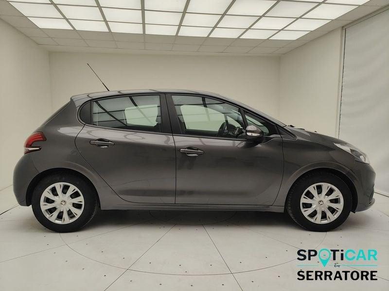 Peugeot 208 I 2015 5p 1.2 puretech Access 82cv