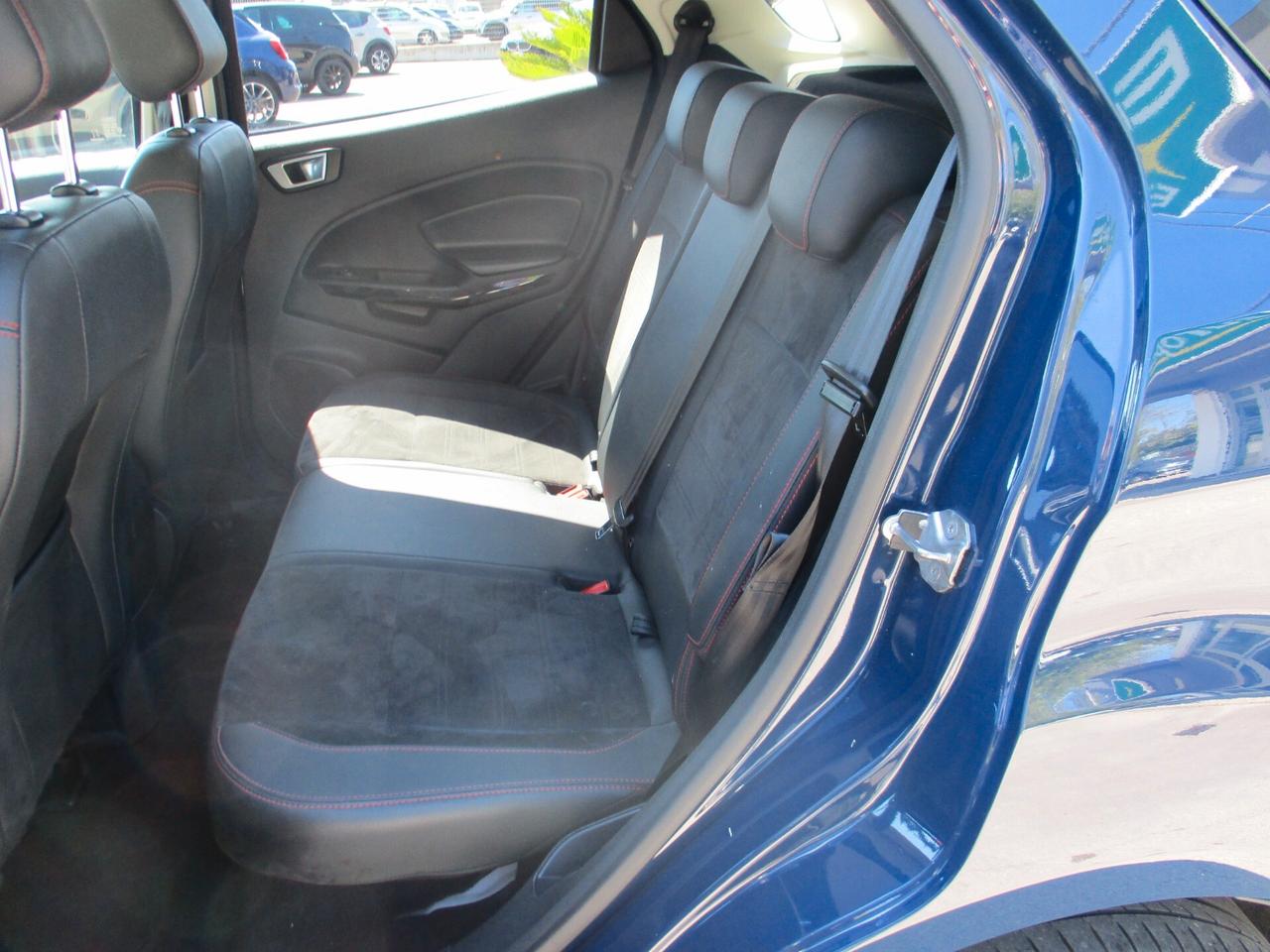 Ford EcoSport 1.0 EcoBoost 125 CV Start&Stop ST-Line