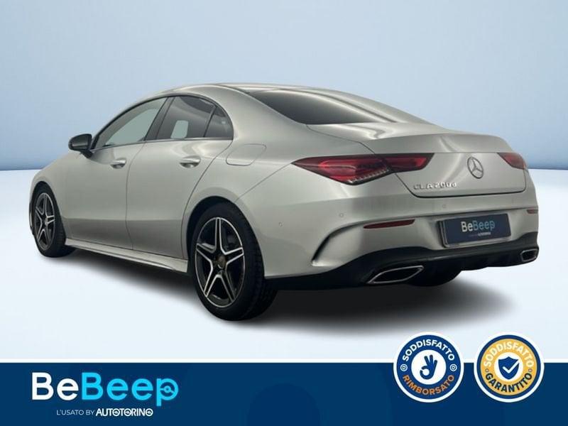 Mercedes-Benz CLA COUPE 200 D PREMIUM AUTO