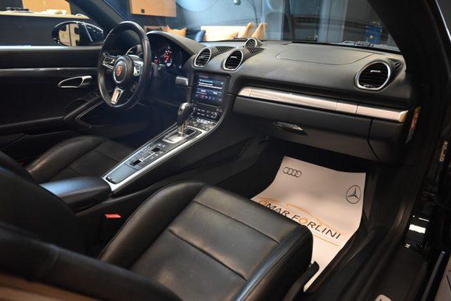 PORSCHE 718 BOXSTER GTS SPYDER PDK BLACKED.20"RIS/VENT.CHRONO!