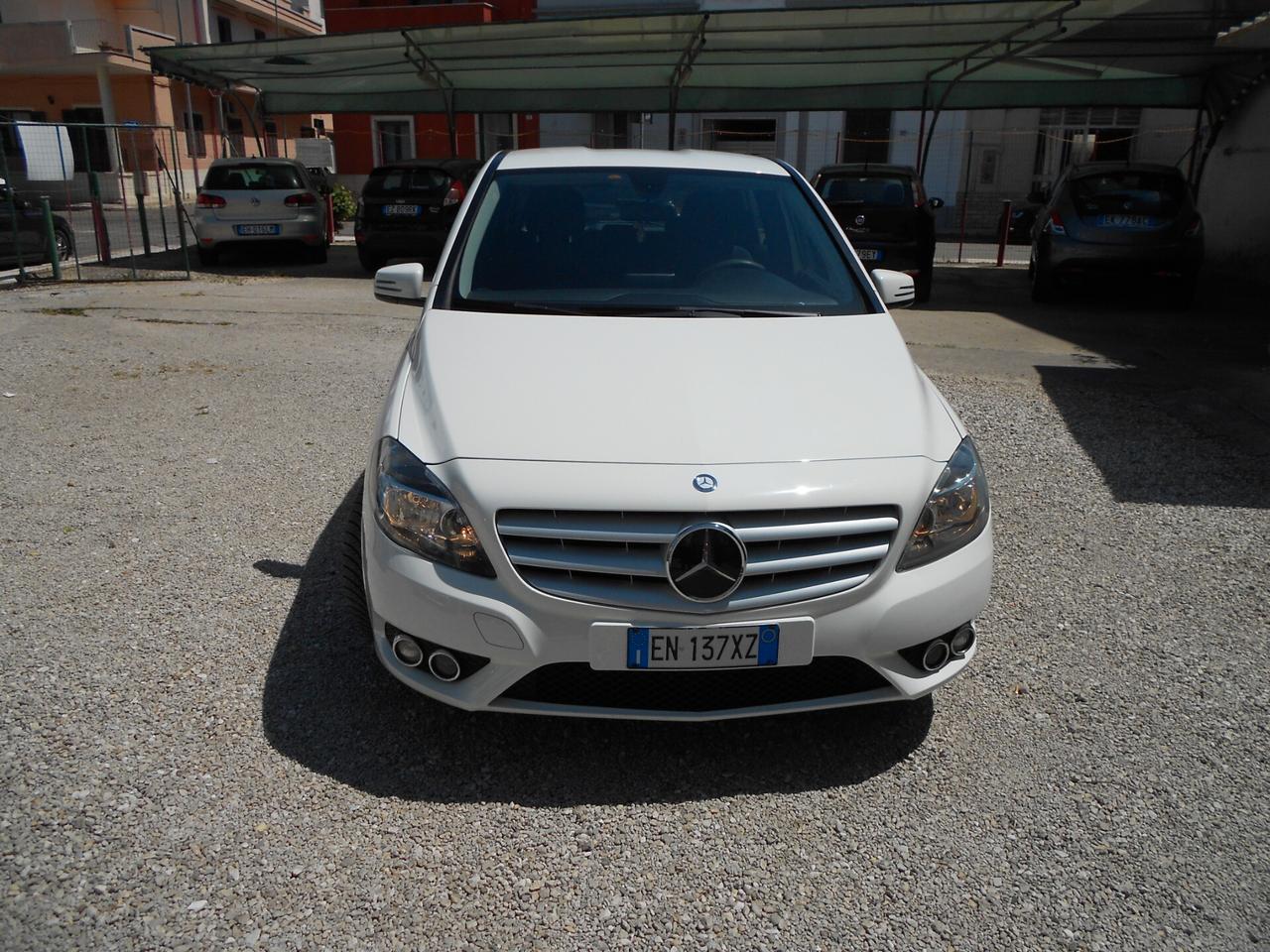 Mercedes-benz B 180 B 180 CDI BlueEFFICIENCY Premium
