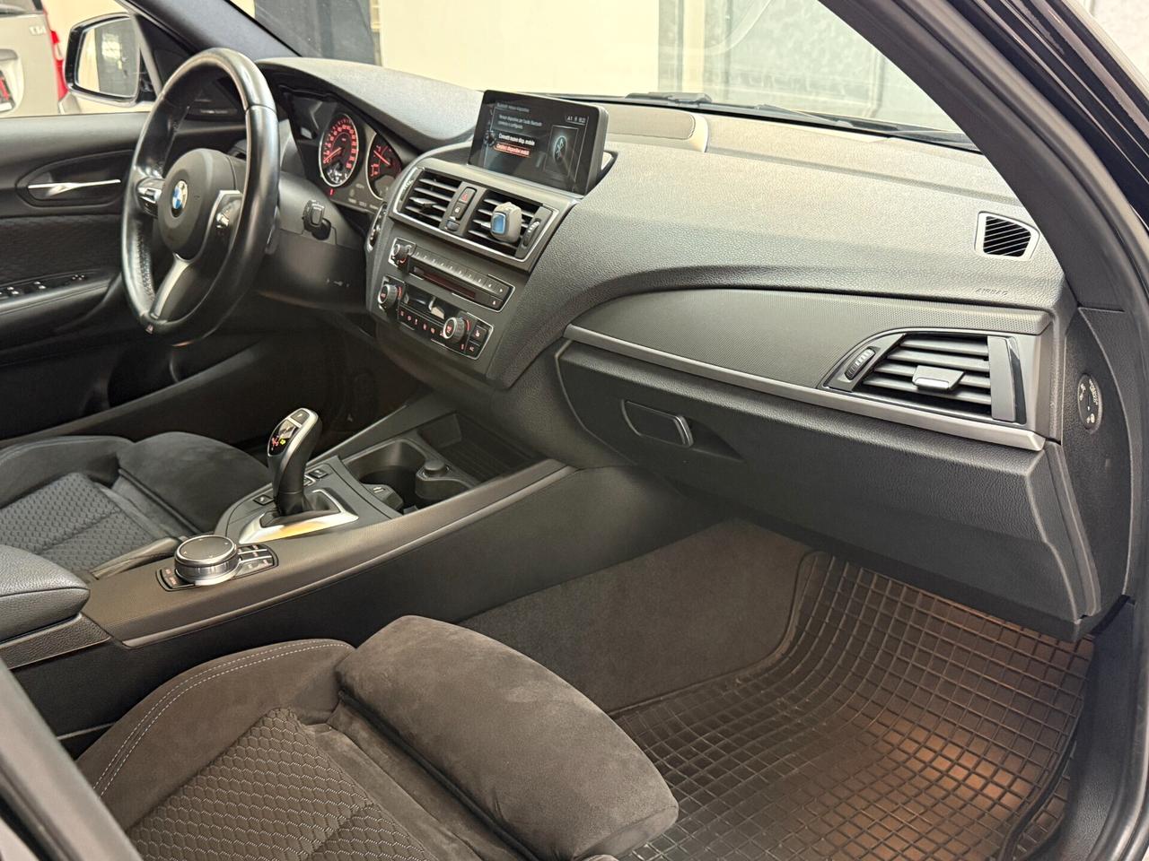 Bmw 120d 5p. Msport Strafull Harman Kardon